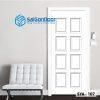 CỬA NHỰA COMPOSITE SYA 107 2 SYA 107