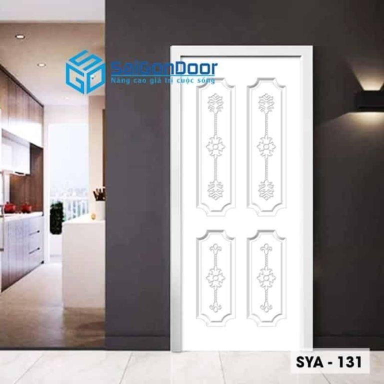 CỬA NHỰA COMPOSITE SYA 131 11 SYA 131