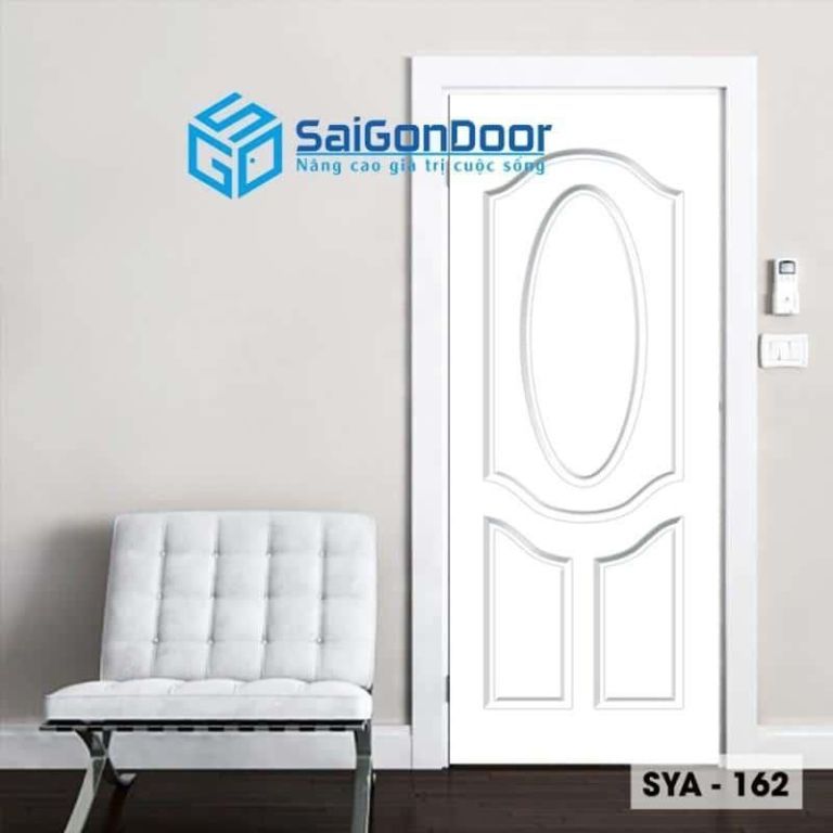 CỬA NHỰA COMPOSITE SYA 162 11 SYA 162