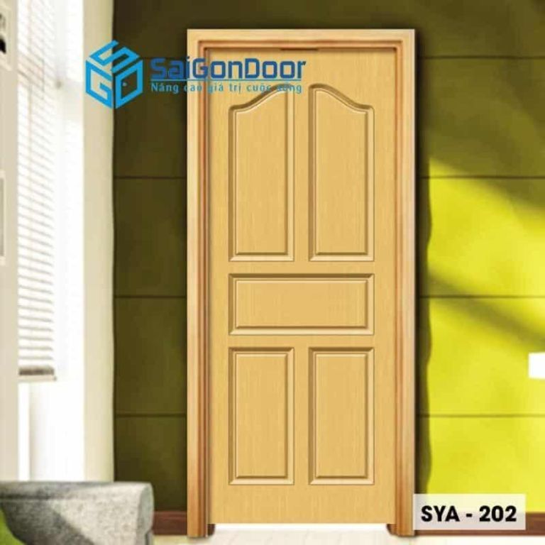 CỬA NHỰA COMPOSITE SYA 202 11 SYA 202