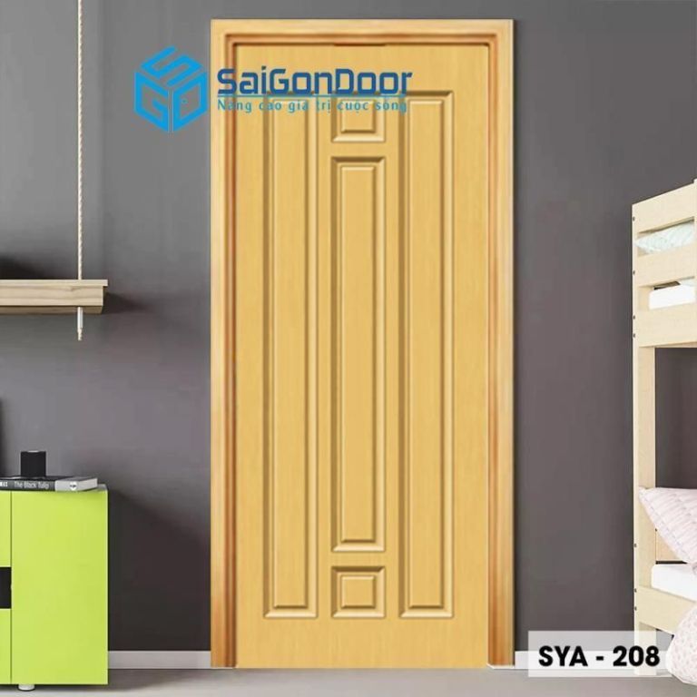 CỬA NHỰA COMPOSITE SYA 208 11 SYA 208
