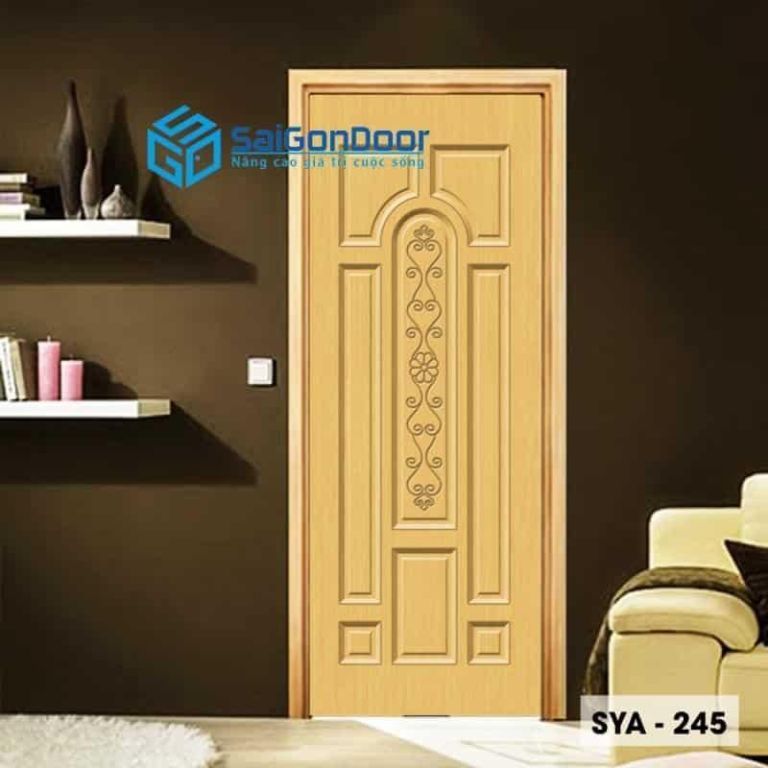 CỬA NHỰA COMPOSITE SYA 245 11 SYA 245