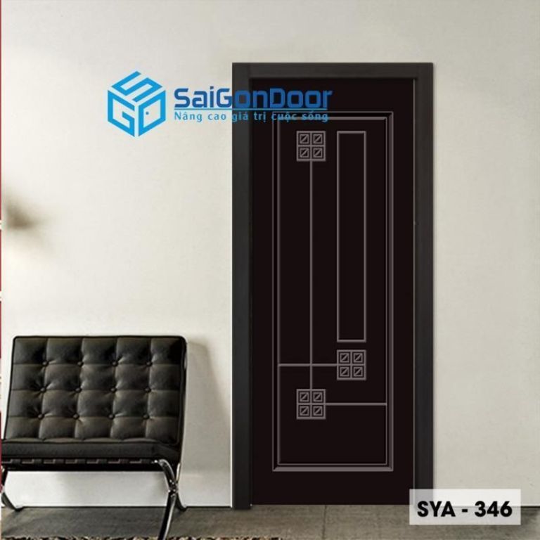 CỬA NHỰA COMPOSITE SYA 346 11 SYA 346