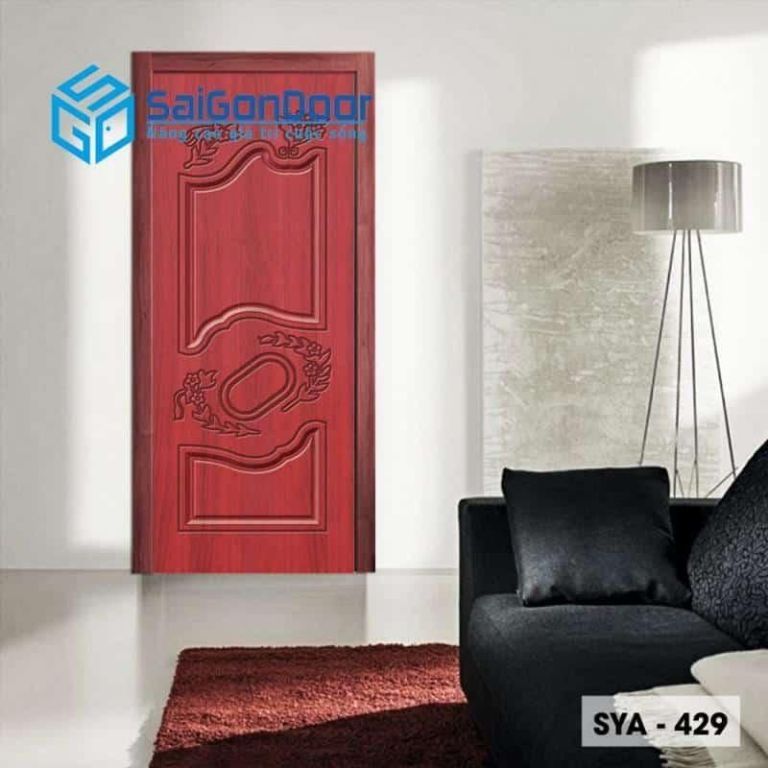 CỬA NHỰA COMPOSITE SYA 429 11 SYA 429