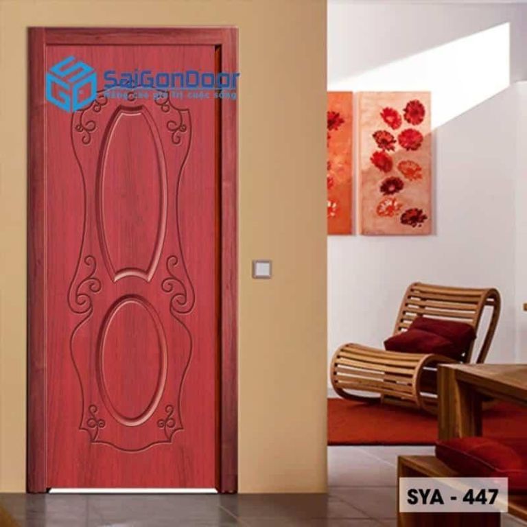 CỬA NHỰA COMPOSITE SYA 447 11 SYA 447