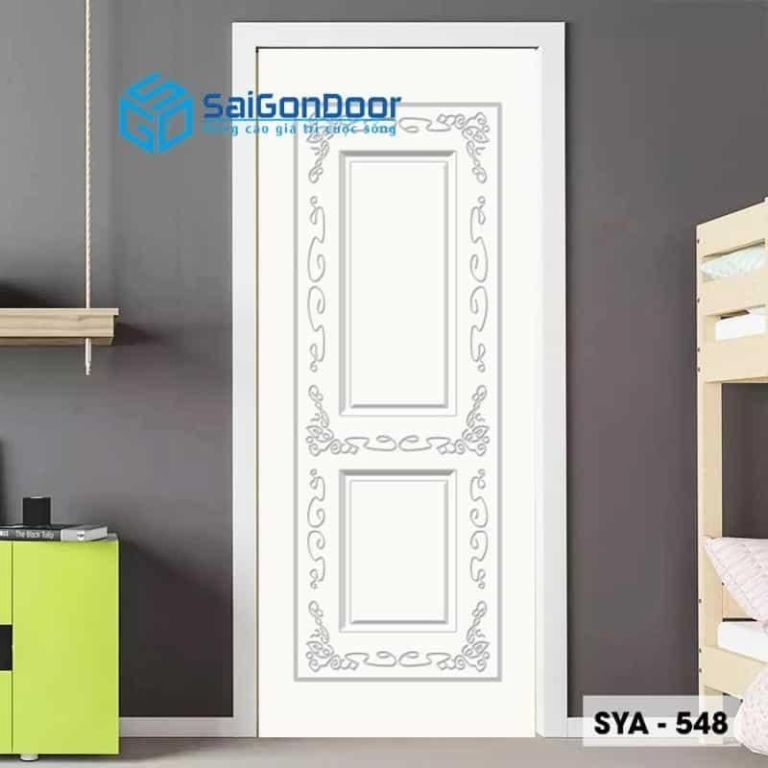 CỬA NHỰA COMPOSITE SYA 548 11 SYA 548