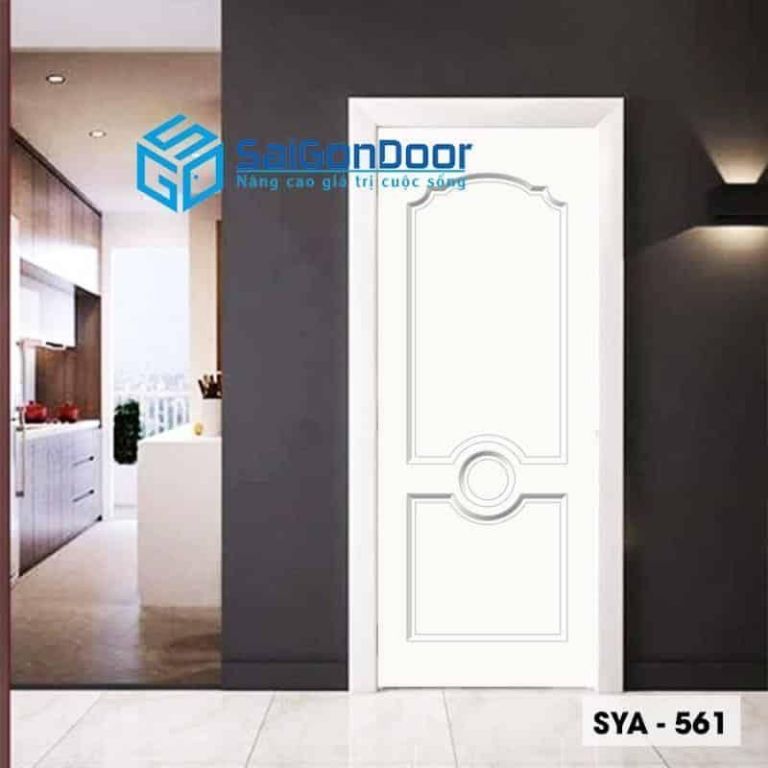 CỬA NHỰA COMPOSITE SYA 561 11 SYA 561