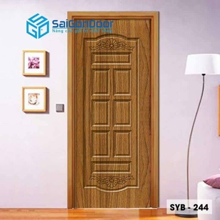 CỬA NHỰA COMPOSITE SYB 244 11 SYB 244