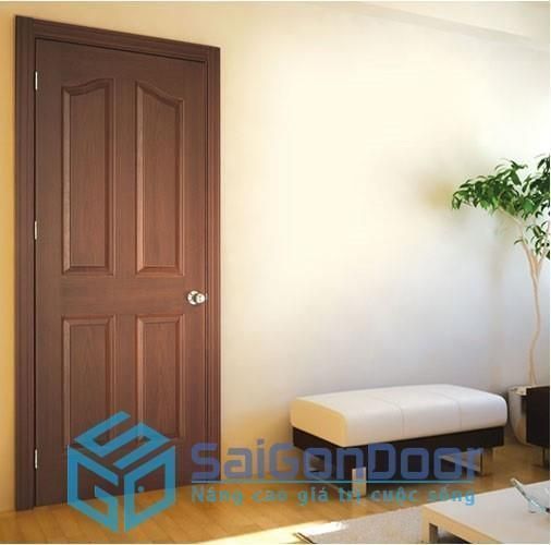 Cửa gỗ phòng ngủ bao nhiêu tiền tại Sài Gòn Door 10 cua-go-phong-ngu-bao-nhieu-tien-1