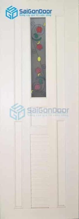 Cửa nhựa Đài Loan DL.YW-55 11 DL.YW 55 scaled