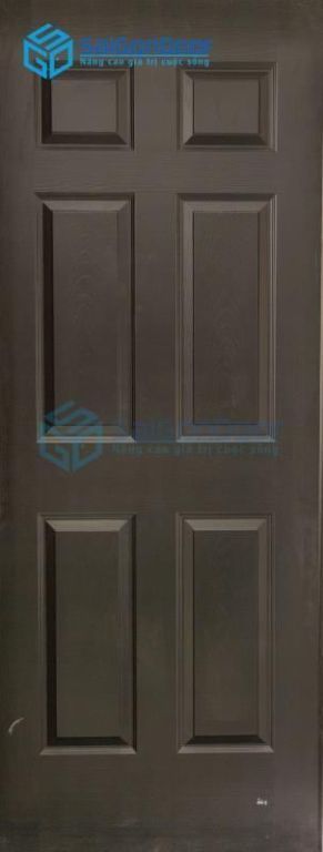 Cửa Gỗ HDF.P16B-C14, Cửa gỗ công nghiệp HDF, Cửa gỗ HDF, Cửa gỗ công nghiệp, Cửa gỗ cao cấp, Cửa gỗ nhà ở, Cửa gỗ cách âm, Cửa gỗ chất lượng cao, HDF.P16B C14 scaled