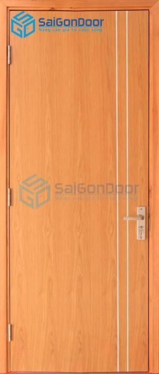 CỬA GỖ HDF VENEER VP1R2-OAK 11 HDF.VP1R2 OAK scaled