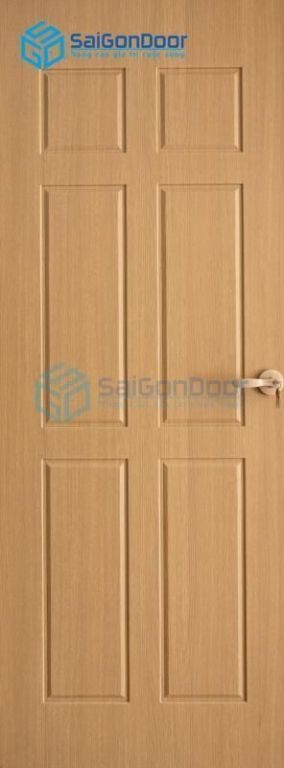 Cửa Gỗ HDF Veneer VP6B-ASK 11 HDF.VP6B ASK scaled