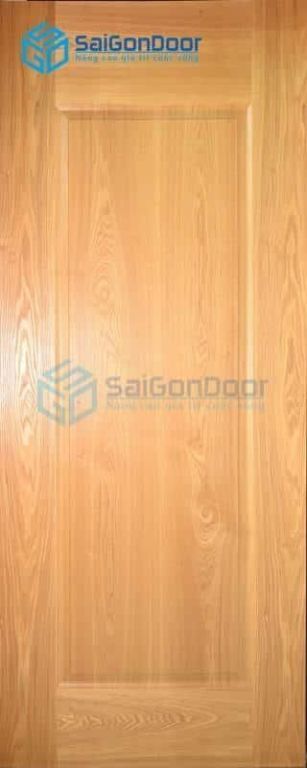 Cửa Gỗ MDF Veneer P1B-OAK 11 MDF.VP1B OAK scaled