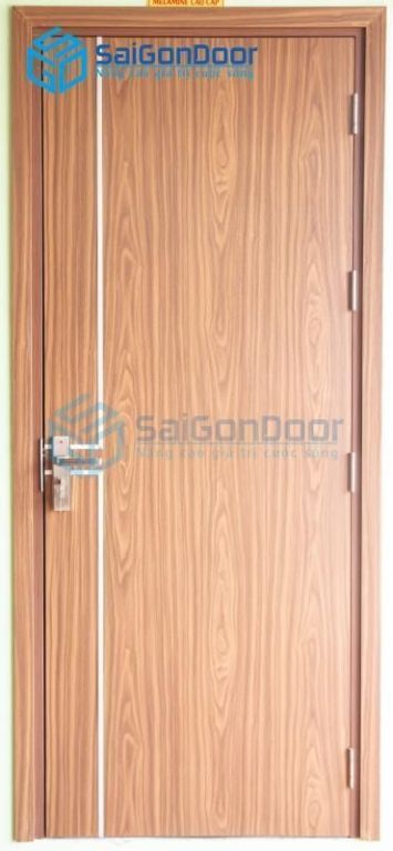 Cửa Gỗ MDF Veneer P1R1-ASK 11 MDF.VP1R1 ASK scaled