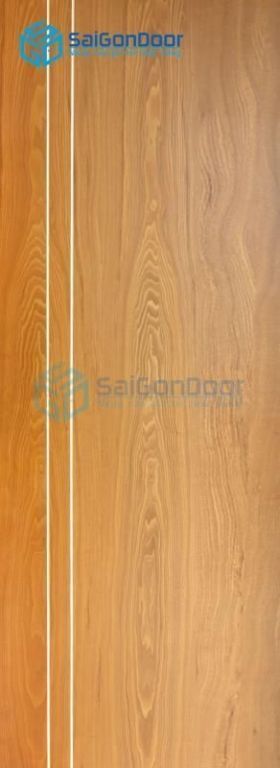 Cửa Gỗ MDF Veneer P1R2-ASK 11 MDF.VP1R2 ASK scaled