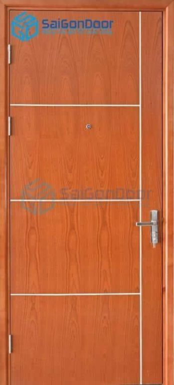 Cửa Gỗ MDF Veneer P1R4b-Xoandao 11 MDF.VP1R4b Xoandao scaled