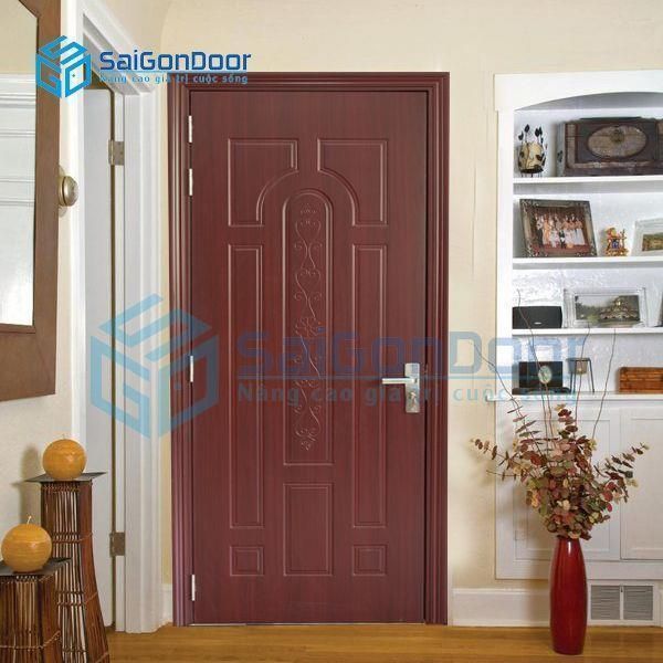 CỬA NHỰA COMPOSITE SYA.445-A04 11 SYA.445 A04
