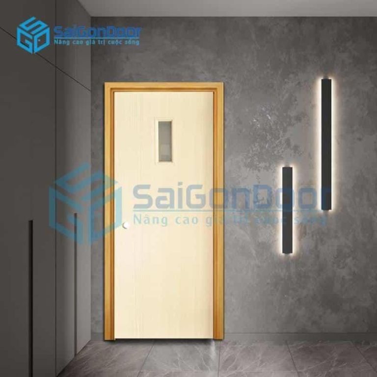 CỬA NHỰA COMPOSITE SYB.455-B01 11 SYB.455 B01