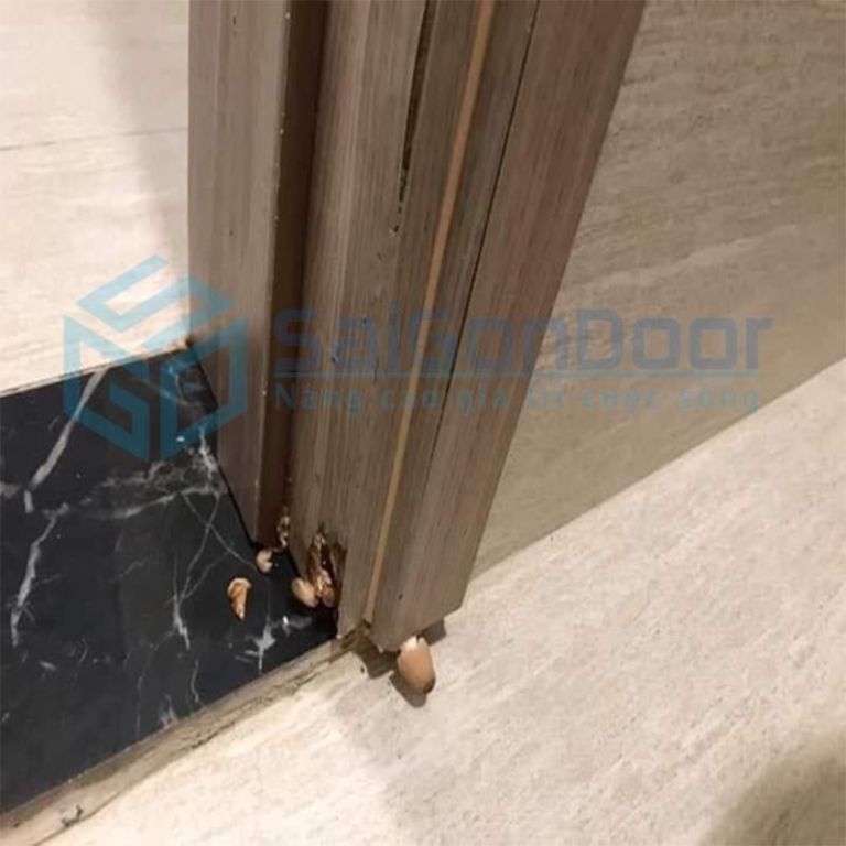 Cửa thép vân gỗ giải pháp thay thế hoàn hảo cho cửa gỗ tự nhiên 7 mau cua go tu nhien hong1