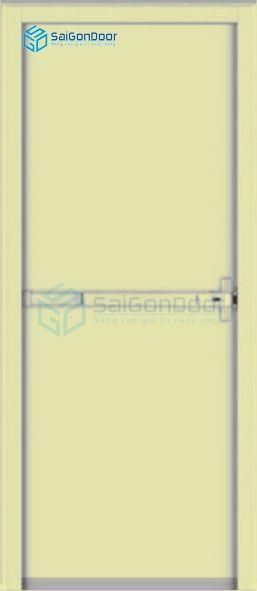 Cửa Thép Chống Cháy TCC. P1-1-C2