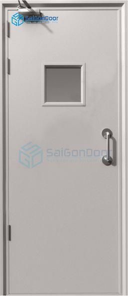 Cửa Thép Chống Cháy TCC. P1G1-C3, Cửa thép chống cháy, cửa căn hộ, cửa chống cháy, cửa thép cao cấp, cửa thép phòng ngủ, cửa phòng karaoke, cửa phòng khách sạn, cửa phòng ngủ, cửa thép chống cháy, cửa thép giả gỗ, cửa thép ngăn cháy Cửa Thép Chống Cháy TCC. P1G1-C3