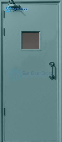 Cửa Thép Chống Cháy TCC. P1G1-C5, Cửa thép chống cháy, cửa căn hộ, cửa chống cháy, cửa thép cao cấp, cửa thép phòng ngủ, cửa phòng karaoke, cửa phòng khách sạn, cửa phòng ngủ, cửa thép chống cháy, cửa thép giả gỗ, cửa thép ngăn cháy Cửa Thép Chống Cháy TCC. P1G1-C5