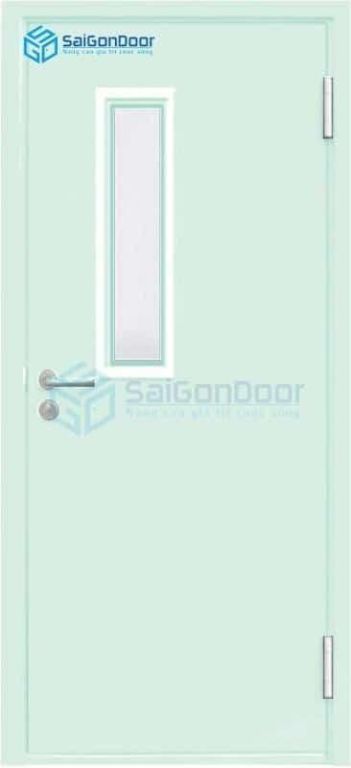Cửa Thép Chống Cháy TCC. P1G1a-1-C5