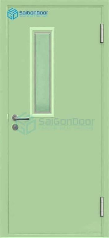 Cửa Thép Chống Cháy TCC. P1G1a-1-C6
