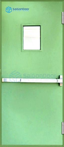 Cửa Thép Chống Cháy TCC. P1G1b-2-C6