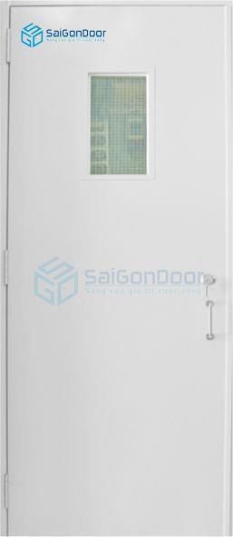 Cửa Thép Chống Cháy TCC. P1G1b.-1-C1