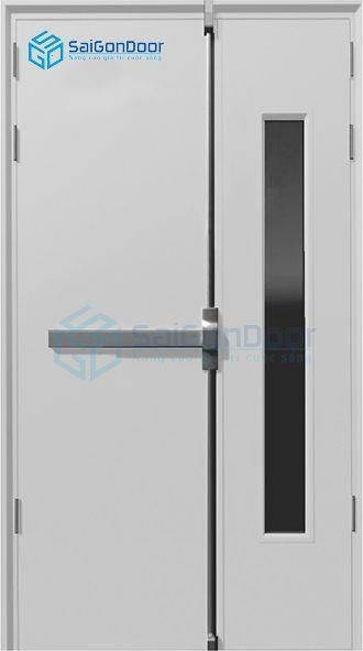 Cửa Thép Chống Cháy TCC. P2G1-C3, Cửa thép chống cháy, cửa căn hộ, cửa chống cháy, cửa thép cao cấp, cửa thép phòng ngủ, cửa phòng karaoke, cửa phòng khách sạn, cửa phòng ngủ, cửa thép chống cháy, cửa thép giả gỗ, cửa thép ngăn cháy Cửa Thép Chống Cháy TCC. P2G1-C3
