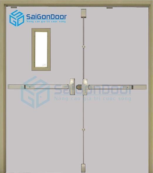 Cửa Thép Chống Cháy TCC. P3-G1-C4, Cửa thép chống cháy, cửa căn hộ, cửa chống cháy, cửa thép cao cấp, cửa thép phòng ngủ, cửa phòng karaoke, cửa phòng khách sạn, cửa phòng ngủ, cửa thép chống cháy, cửa thép giả gỗ, cửa thép ngăn cháy Cửa Thép Chống Cháy TCC. P3-G1-C4
