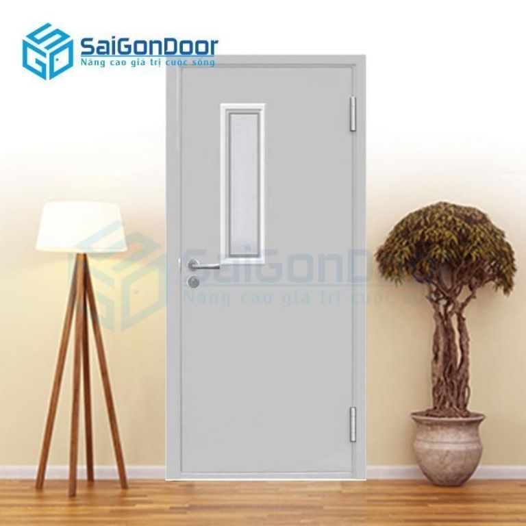 Cửa Thép Chống Cháy TCC. P1G1a-1-C1 5 P1G1a 1 C1