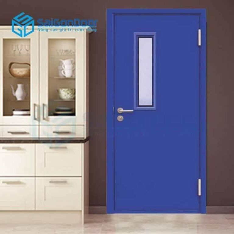 Cửa Thép Chống Cháy TCC. P1G1a-1 5 P1G1a 1
