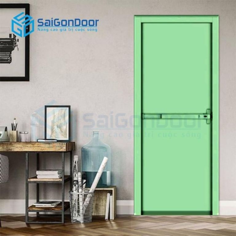 Cửa Thép Chống Cháy TCC. P1-1-C6 5 TCC.P1 1 C6