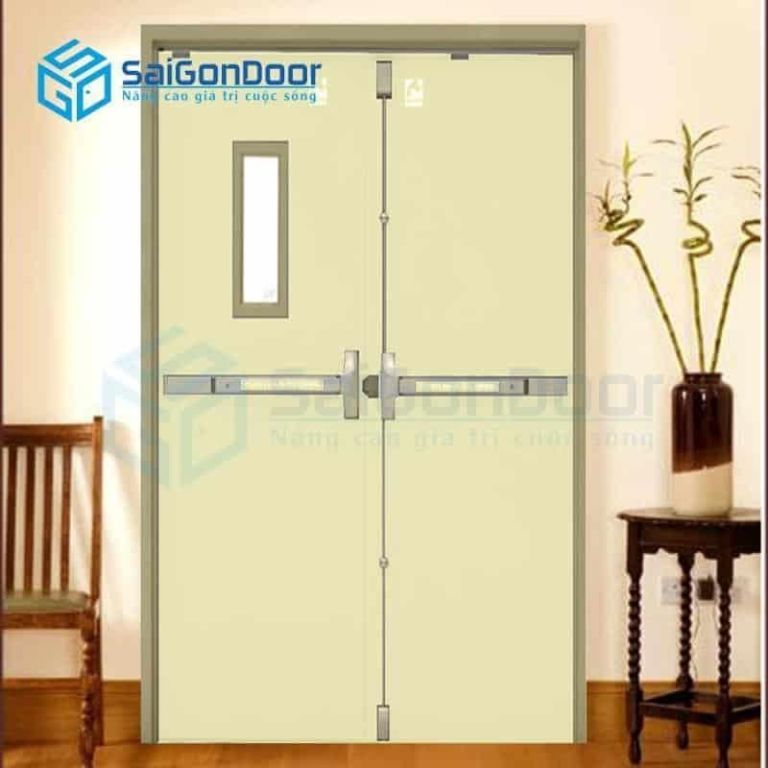 Cửa Thép Chống Cháy TCC. P3-G1-C2 5 TCC.P3 G1 C2