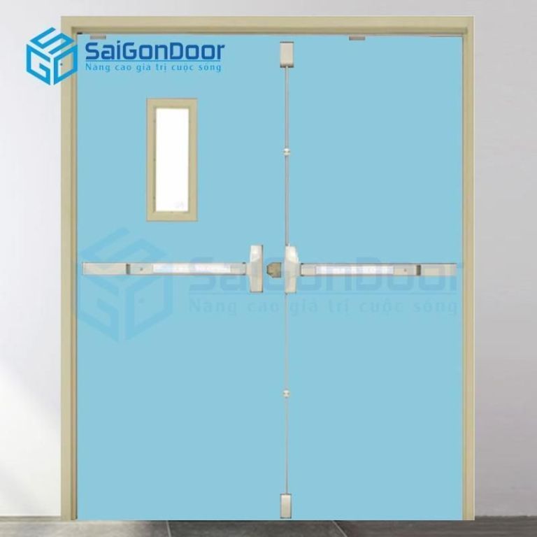 Cửa Thép Chống Cháy TCC. P3G2-C7 5 TCC.P3G2 C7