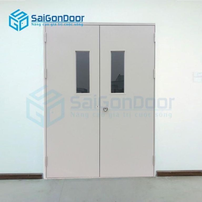 Cửa Thép Chống Cháy TCC. P3G2 5 TCC.P3G2