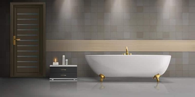 NHỮNG LƯU Ý VỀ VIỆC KIỂM TRA CỬA VÀ SÀN GỖ KHI NHẬN BÀN GIAO CHUNG CƯ 11 bathroom
