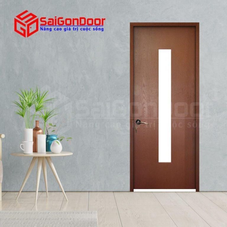 Cửa Gỗ HDF SGD.1G-C11 19 Cửa Gỗ HDF SGD.1G-C11