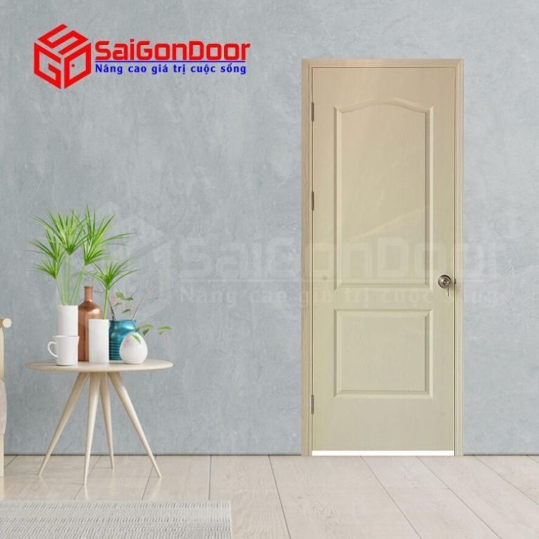 Cửa Gỗ HDF SGD.2A-C4 19 Cửa Gỗ HDF SGD.2A-C4