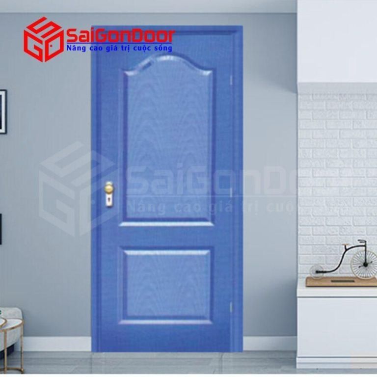 Cửa Gỗ HDF SGD.2A-C7 19 Cửa Gỗ HDF SGD.2A-C7