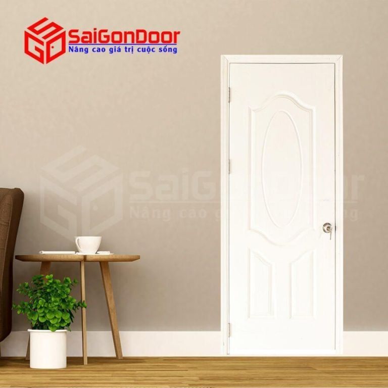 Cửa gỗ HDF SGD.3A-C1 17 Cửa gỗ HDF SGD.3A-C1