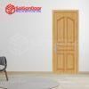 Cửa Gỗ HDF veneer 5A – Ash 3 Cửa Gỗ HDF veneer 5A – Ash