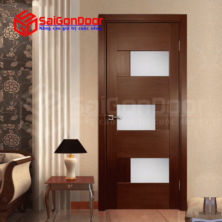 Cửa gỗ cao cấp Saigondoor M1030 17 Cửa gỗ cao cấp Saigondoor M1030