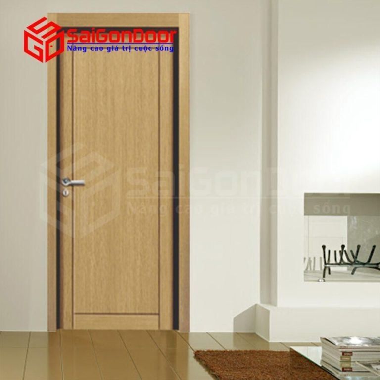Cửa gỗ chống cháy gcc P1R4B 20 Cửa gỗ chống cháy gcc P1R4B