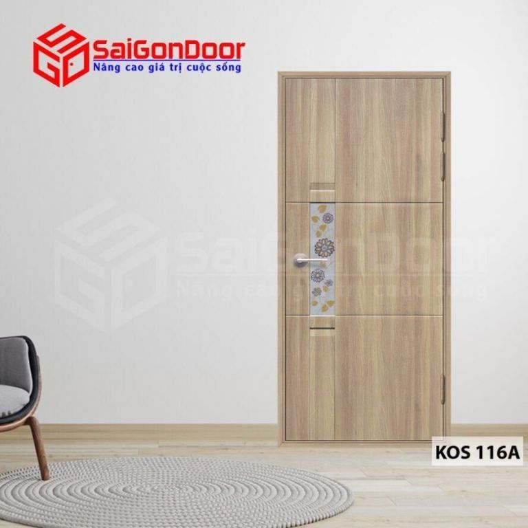 Cửa Nhựa ABS Hàn Quốc KOS.116A-K1129 21 Cửa Nhựa ABS Hàn Quốc KOS.116A-K1129