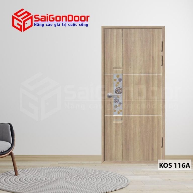 Cửa Nhựa ABS Hàn Quốc KOS.116A-K1129 7 Cửa Nhựa ABS Hàn Quốc KOS.116A-K1129
