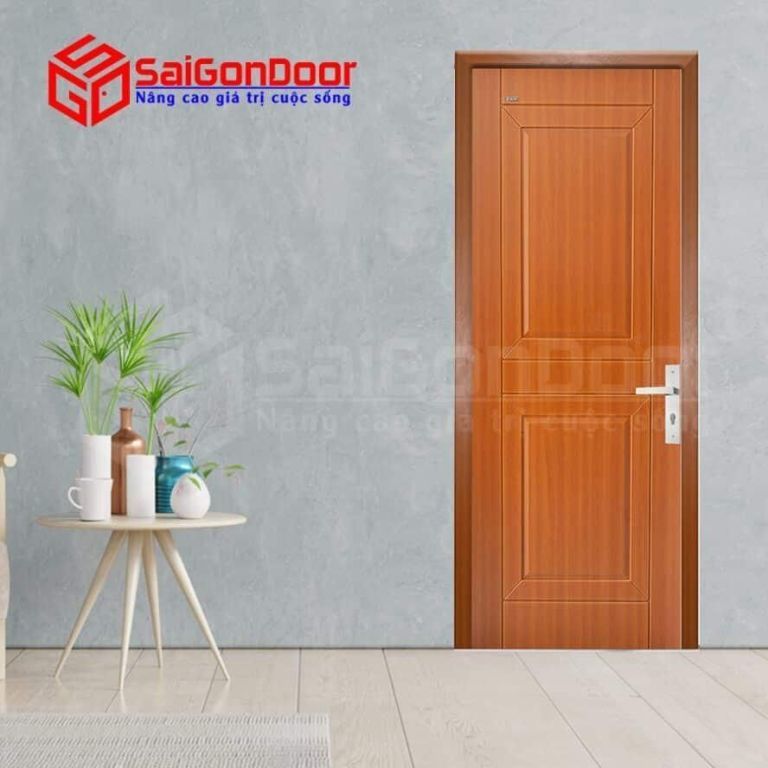 Cửa Nhựa ABS Hàn Quốc KOS.117-M8707